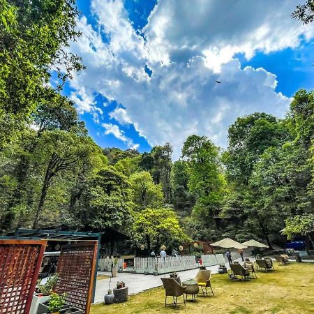Ayar Jungle Resort Nainital Zewnętrze zdjęcie