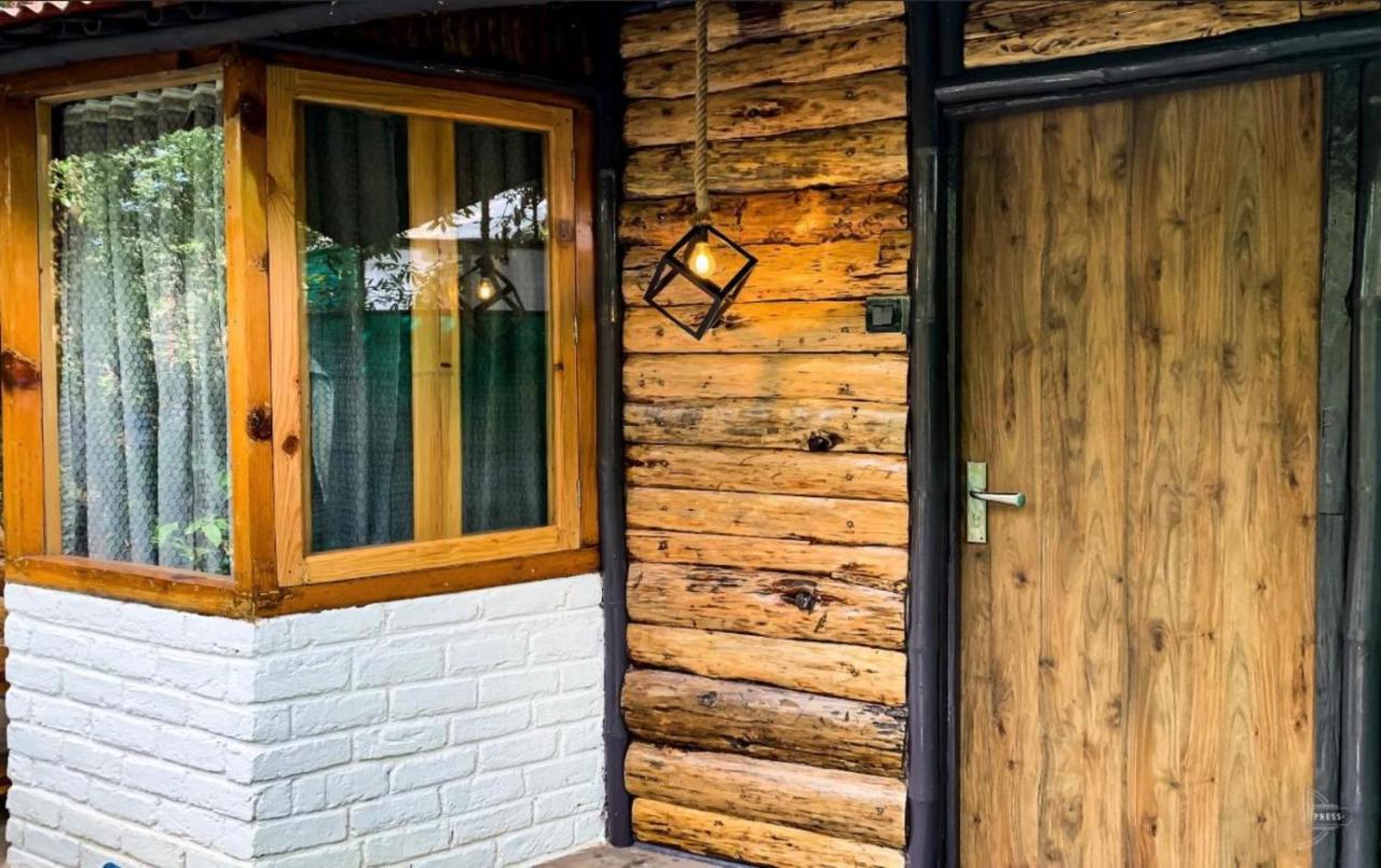 Ayar Jungle Resort Nainital Zewnętrze zdjęcie