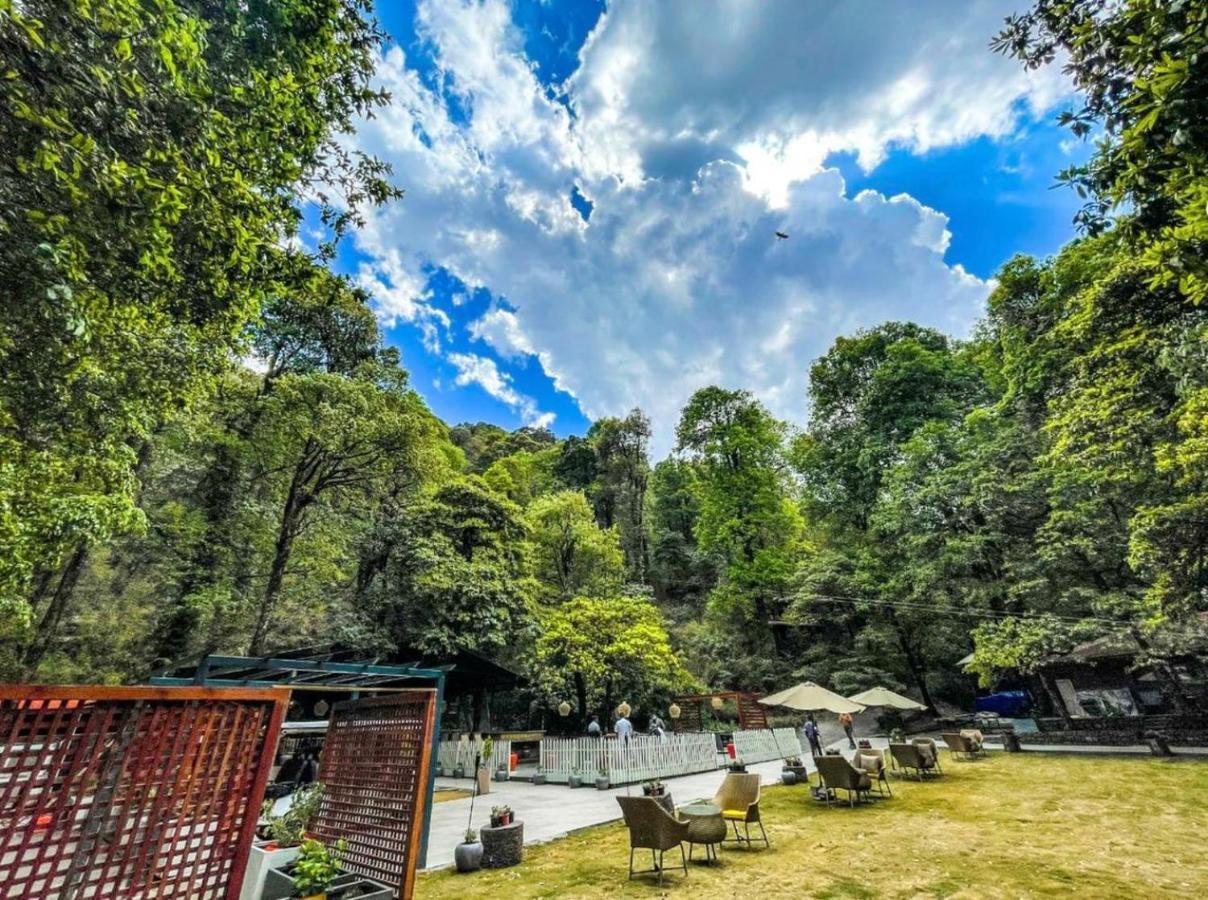 Ayar Jungle Resort Nainital Zewnętrze zdjęcie