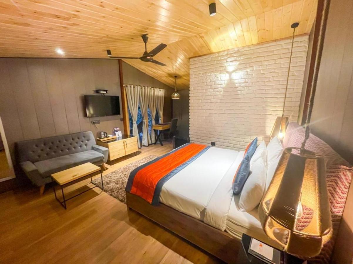 Ayar Jungle Resort Nainital Zewnętrze zdjęcie