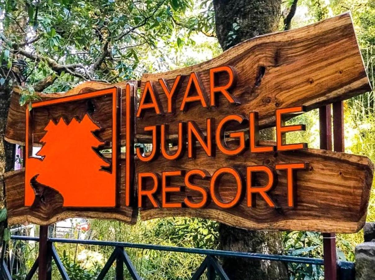 Ayar Jungle Resort Nainital Zewnętrze zdjęcie