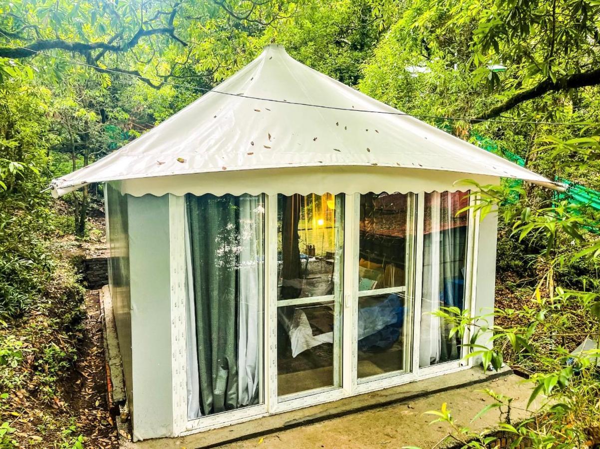 Ayar Jungle Resort Nainital Zewnętrze zdjęcie