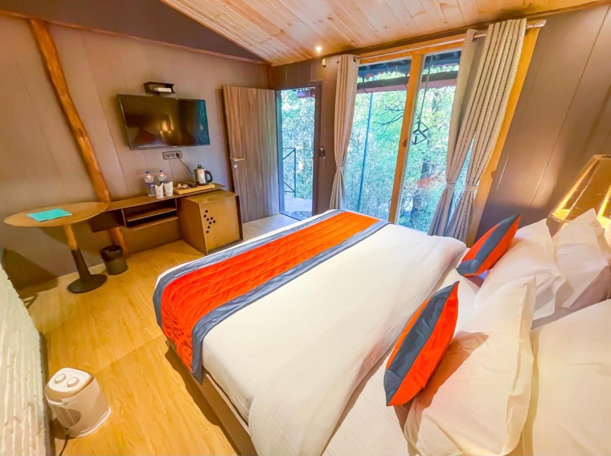 Ayar Jungle Resort Nainital Zewnętrze zdjęcie