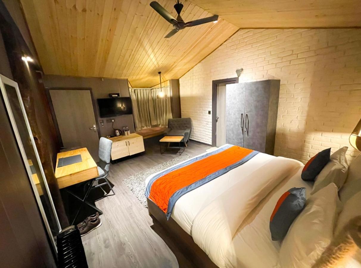 Ayar Jungle Resort Nainital Zewnętrze zdjęcie