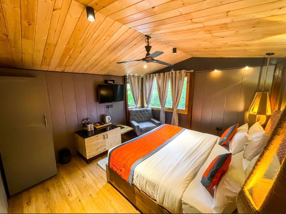 Ayar Jungle Resort Nainital Zewnętrze zdjęcie