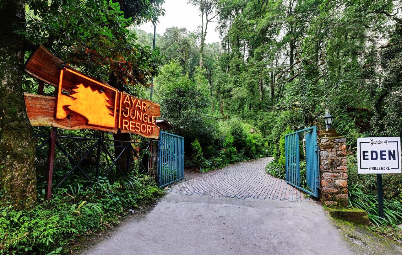 Ayar Jungle Resort Nainital Zewnętrze zdjęcie