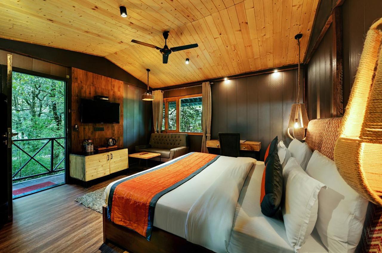 Ayar Jungle Resort Nainital Zewnętrze zdjęcie