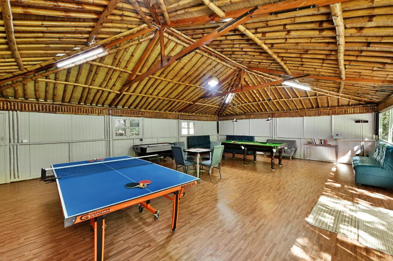 Ayar Jungle Resort Nainital Zewnętrze zdjęcie
