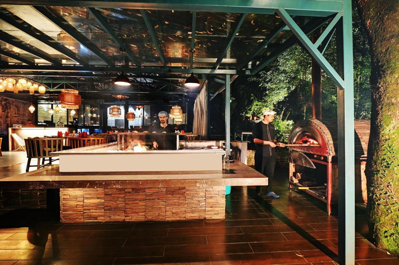 Ayar Jungle Resort Nainital Zewnętrze zdjęcie