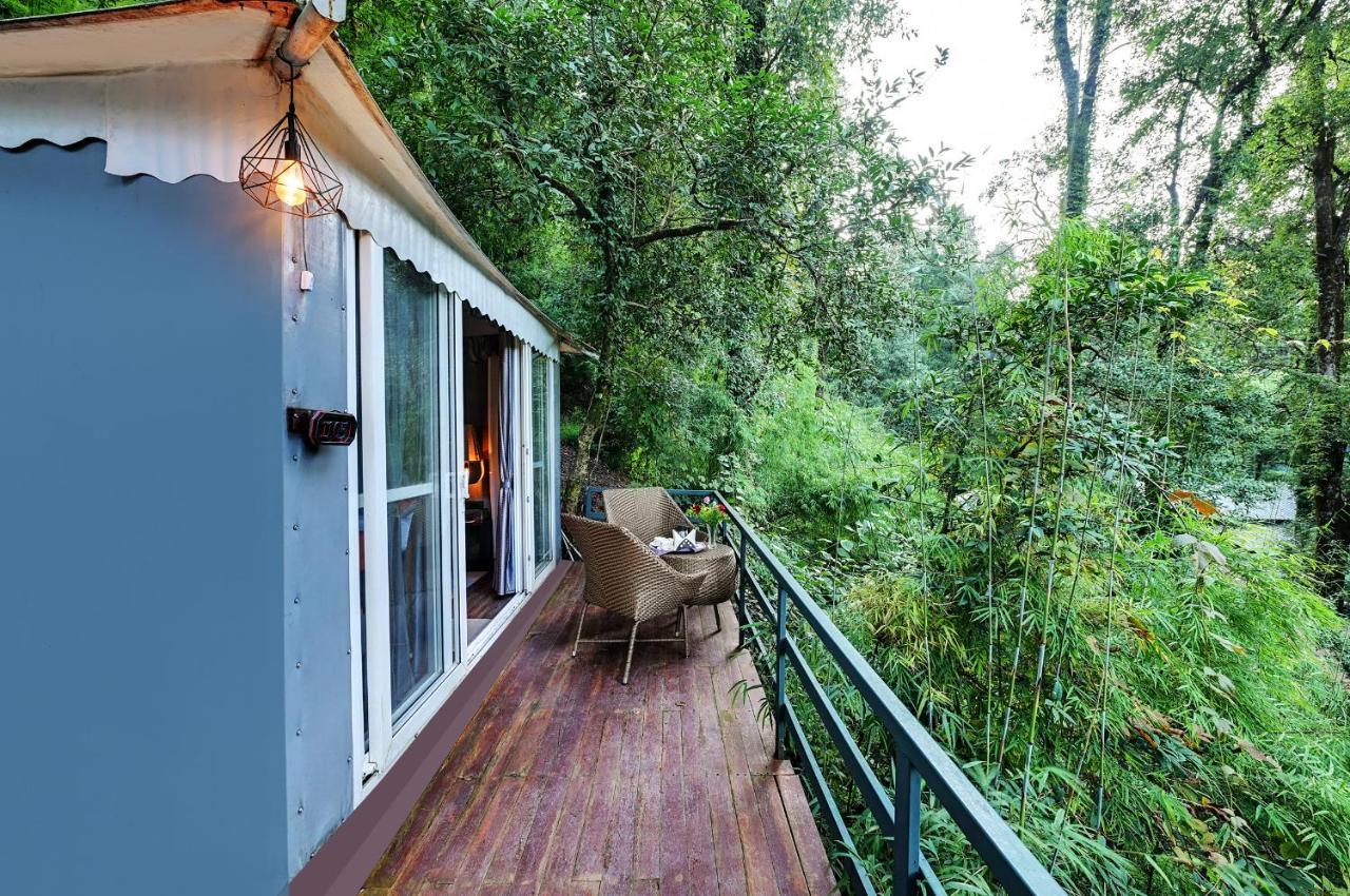 Ayar Jungle Resort Nainital Zewnętrze zdjęcie