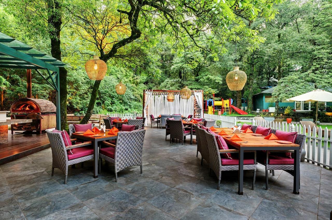 Ayar Jungle Resort Nainital Zewnętrze zdjęcie