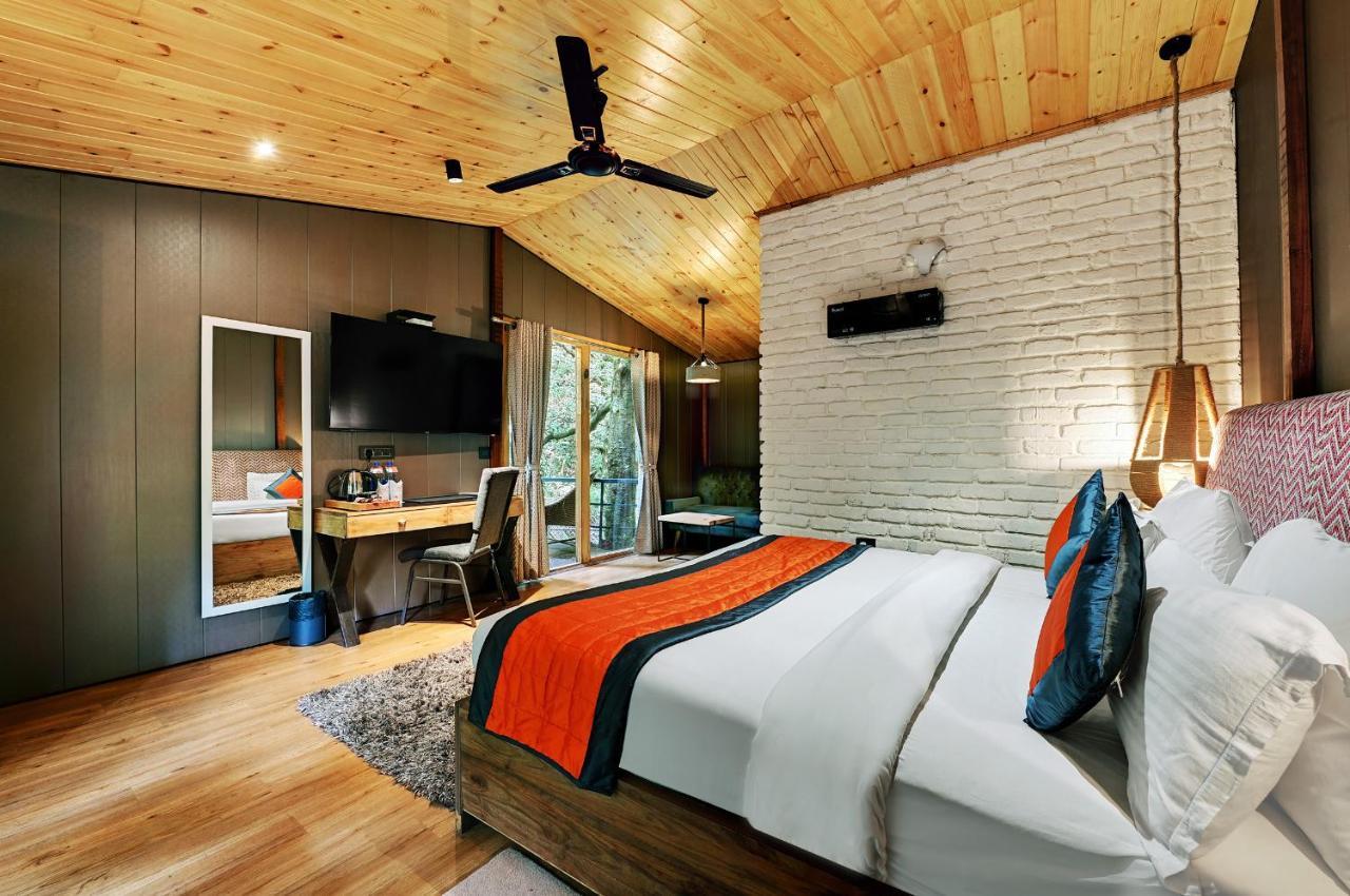Ayar Jungle Resort Nainital Zewnętrze zdjęcie