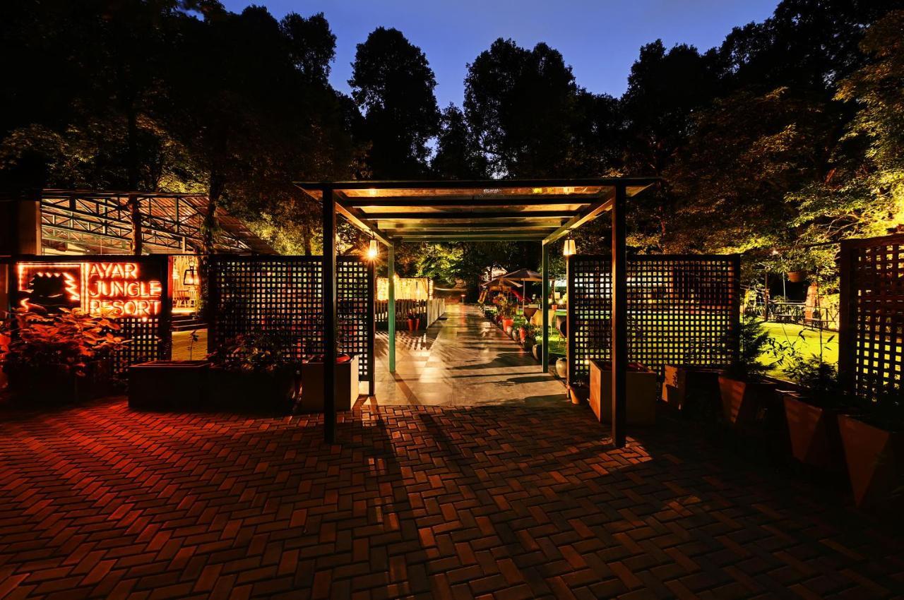 Ayar Jungle Resort Nainital Zewnętrze zdjęcie