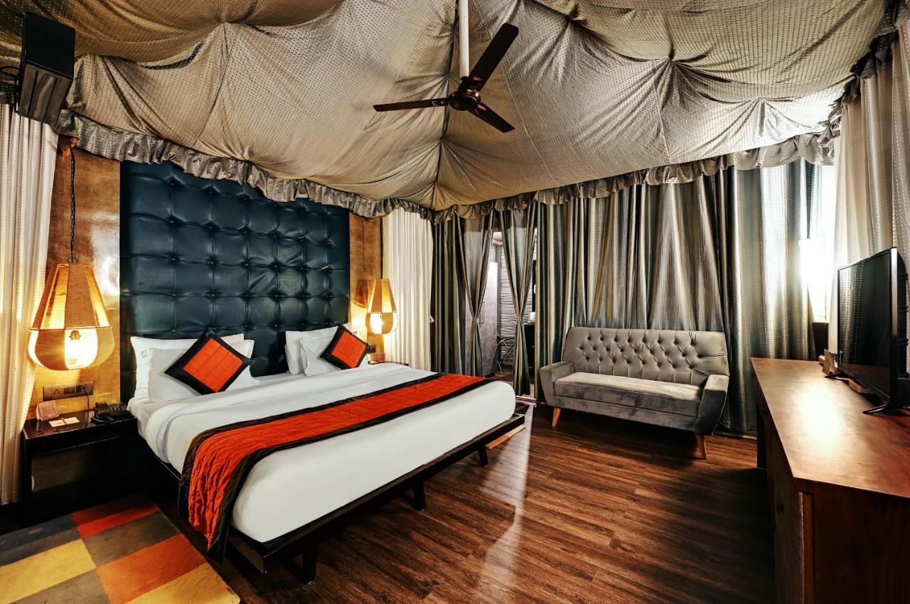 Ayar Jungle Resort Nainital Zewnętrze zdjęcie