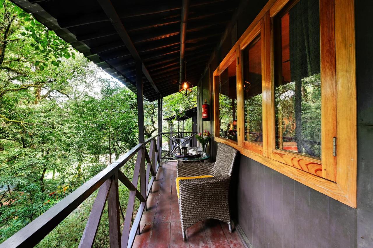 Ayar Jungle Resort Nainital Zewnętrze zdjęcie