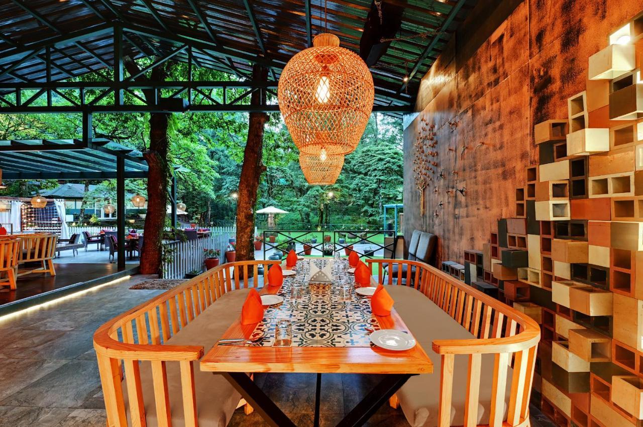 Ayar Jungle Resort Nainital Zewnętrze zdjęcie
