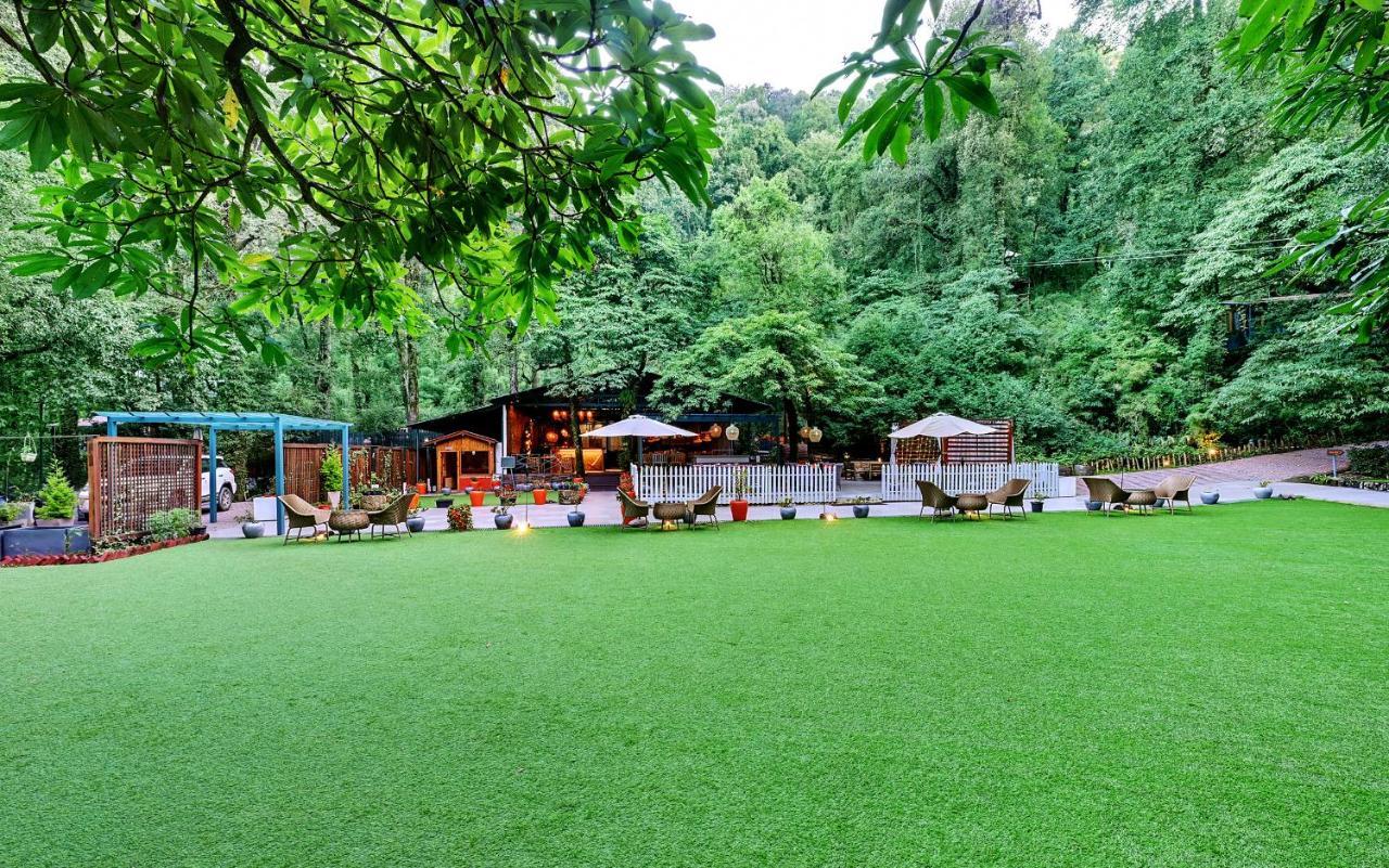 Ayar Jungle Resort Nainital Zewnętrze zdjęcie