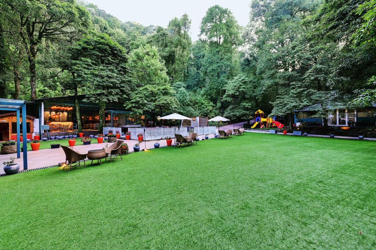 Ayar Jungle Resort Nainital Zewnętrze zdjęcie