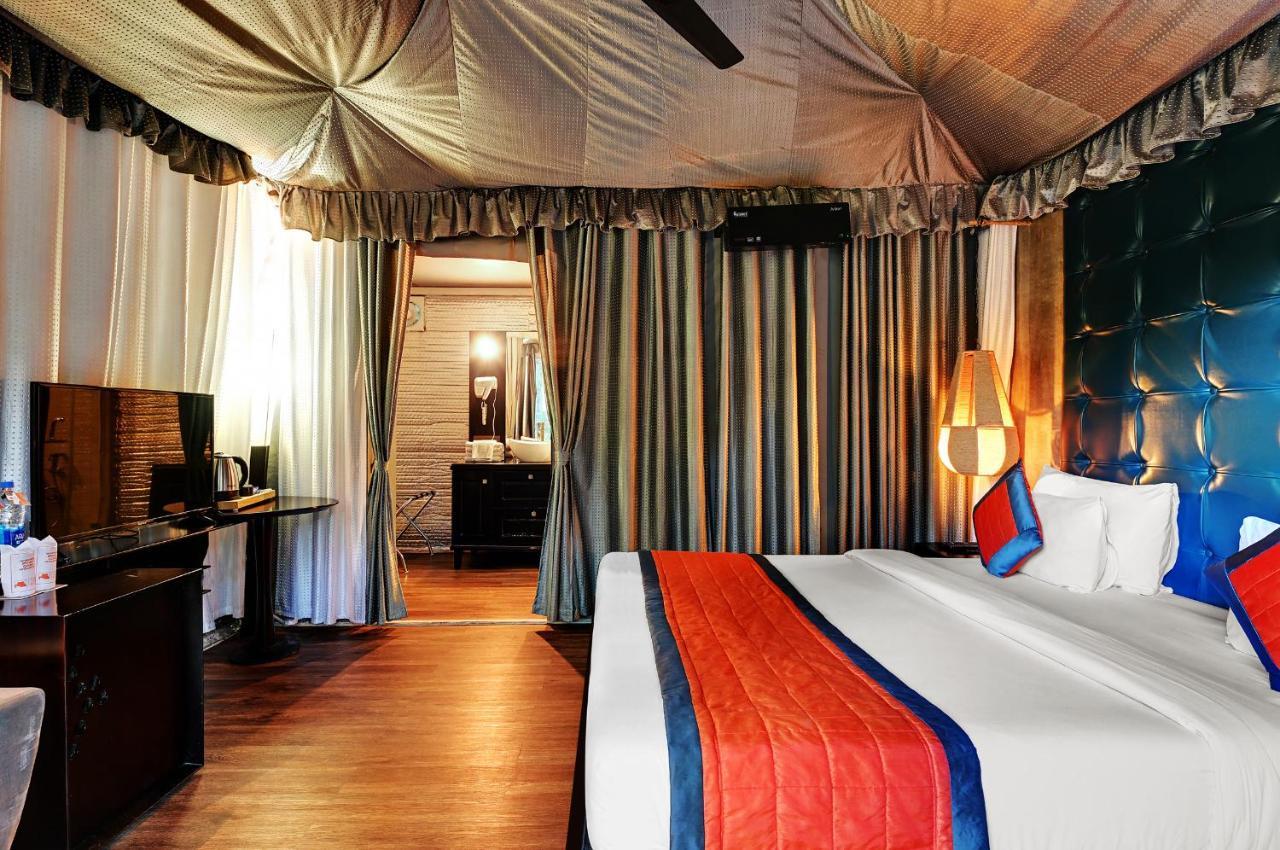 Ayar Jungle Resort Nainital Zewnętrze zdjęcie