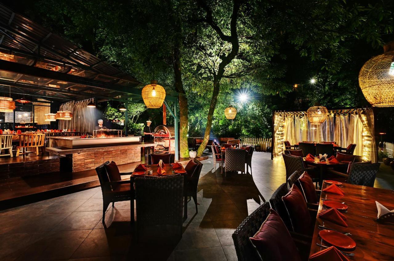 Ayar Jungle Resort Nainital Zewnętrze zdjęcie
