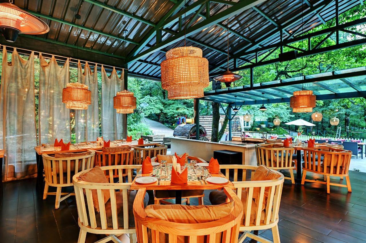 Ayar Jungle Resort Nainital Zewnętrze zdjęcie