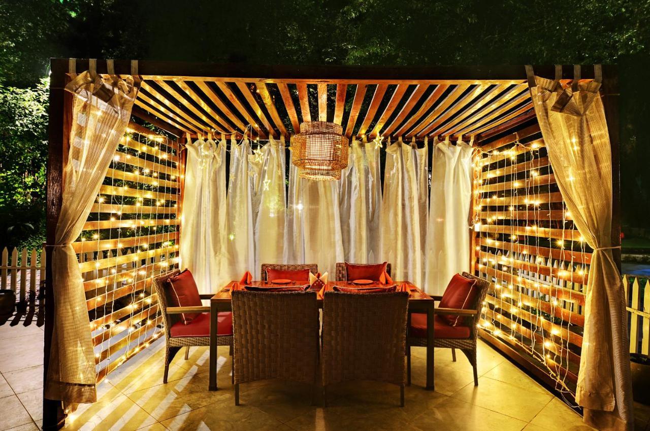 Ayar Jungle Resort Nainital Zewnętrze zdjęcie