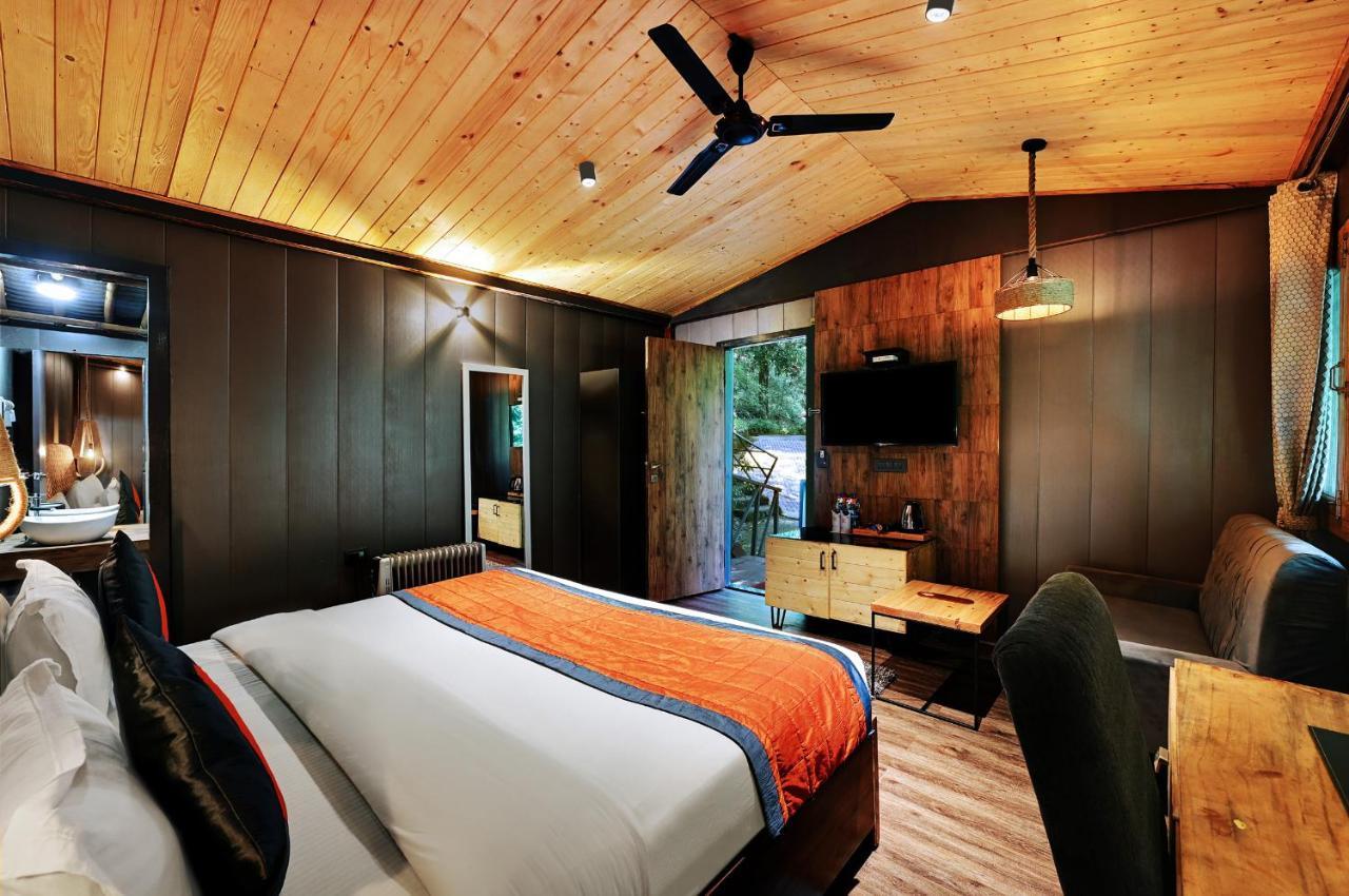 Ayar Jungle Resort Nainital Zewnętrze zdjęcie