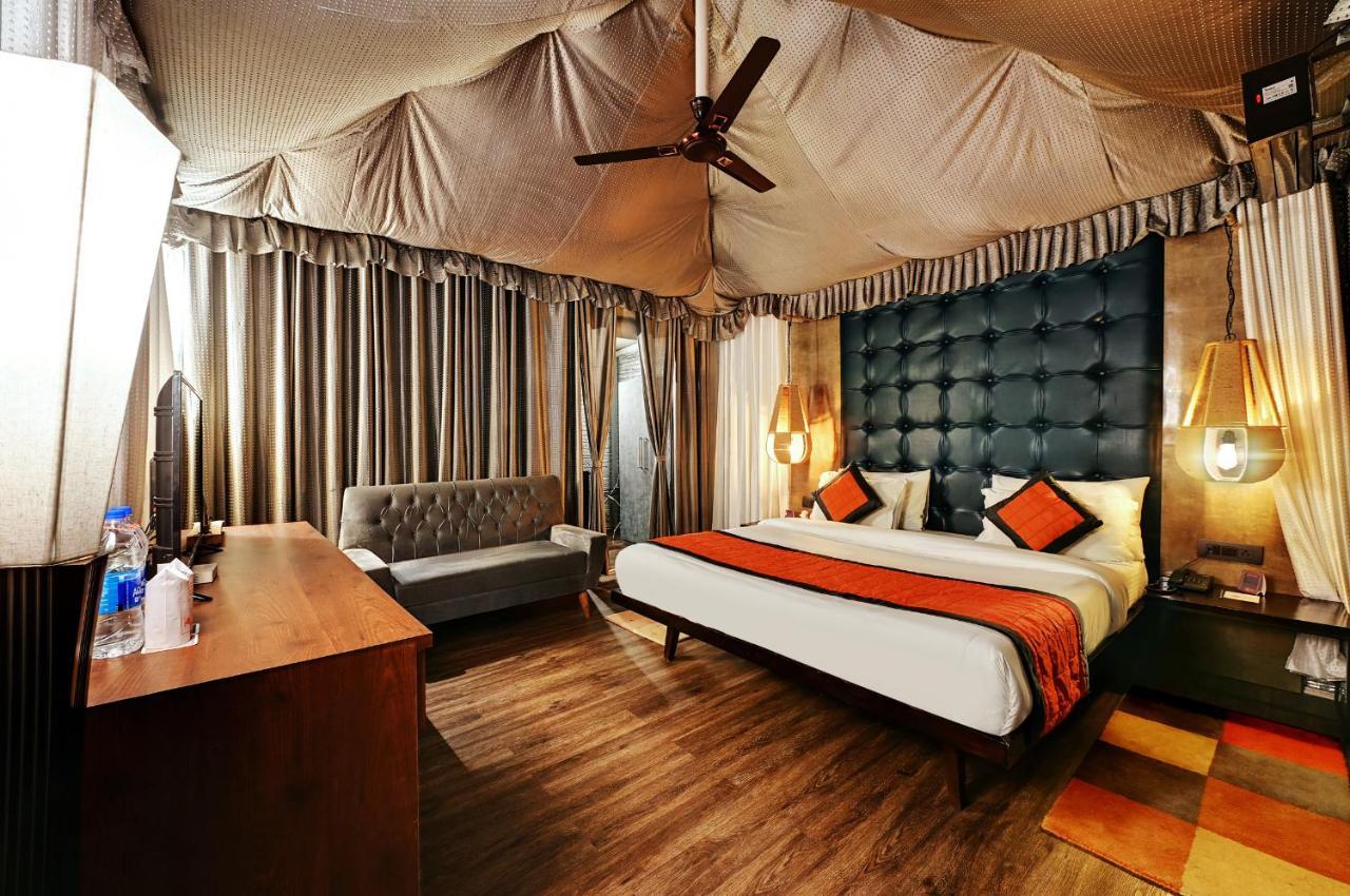 Ayar Jungle Resort Nainital Zewnętrze zdjęcie