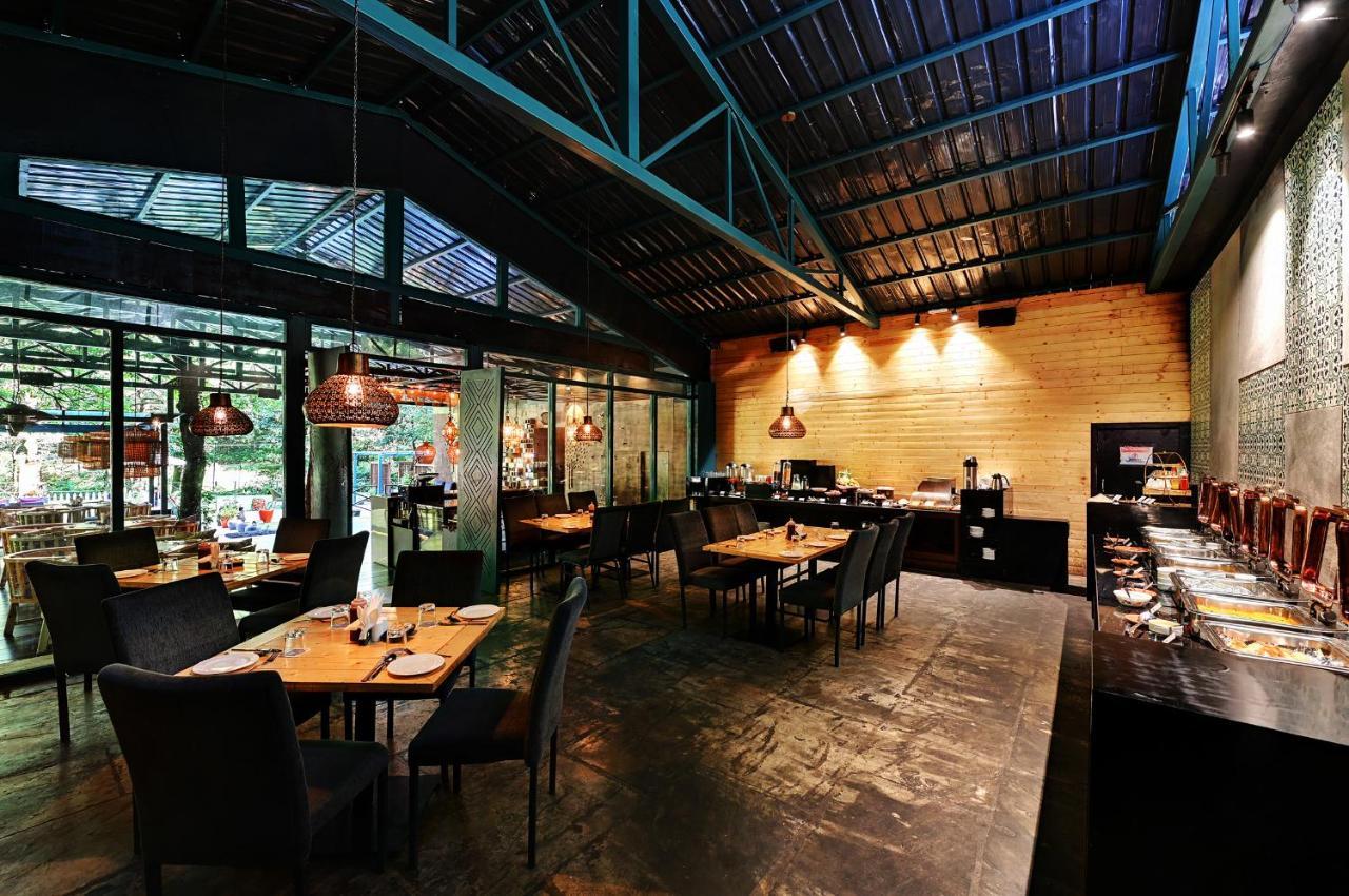 Ayar Jungle Resort Nainital Zewnętrze zdjęcie