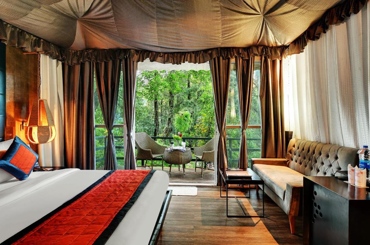 Ayar Jungle Resort Nainital Zewnętrze zdjęcie