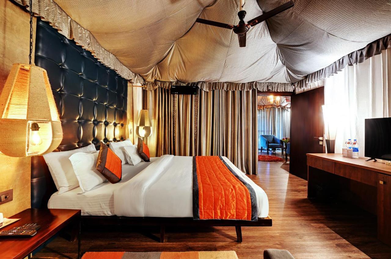 Ayar Jungle Resort Nainital Zewnętrze zdjęcie