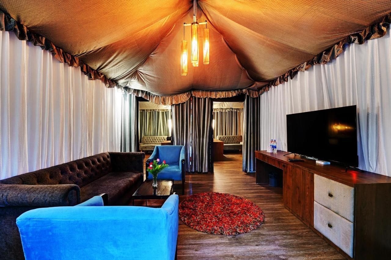 Ayar Jungle Resort Nainital Zewnętrze zdjęcie