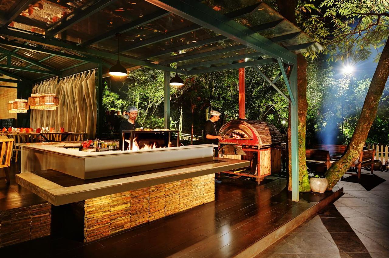 Ayar Jungle Resort Nainital Zewnętrze zdjęcie