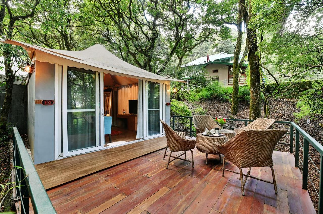 Ayar Jungle Resort Nainital Zewnętrze zdjęcie