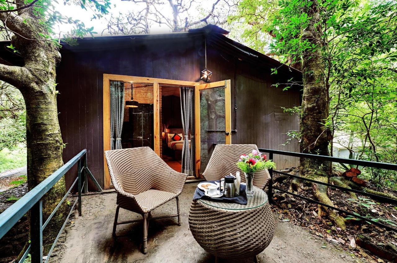 Ayar Jungle Resort Nainital Zewnętrze zdjęcie