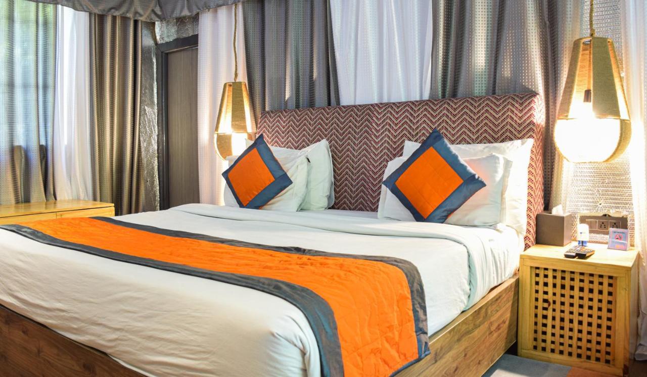 Ayar Jungle Resort Nainital Zewnętrze zdjęcie