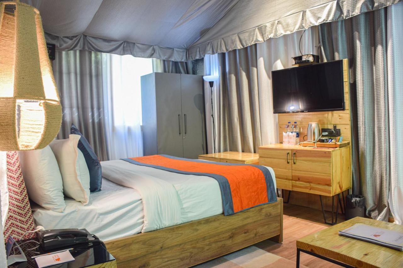Ayar Jungle Resort Nainital Zewnętrze zdjęcie