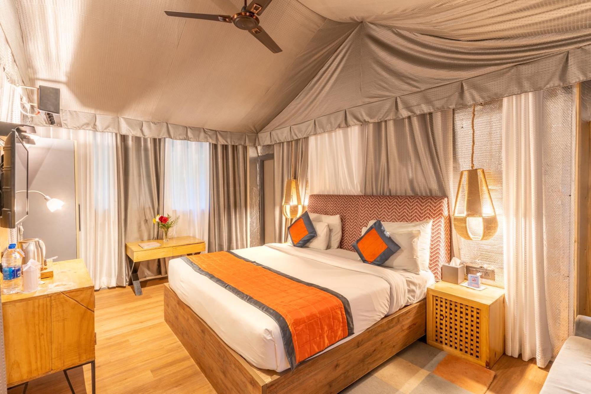 Ayar Jungle Resort Nainital Zewnętrze zdjęcie