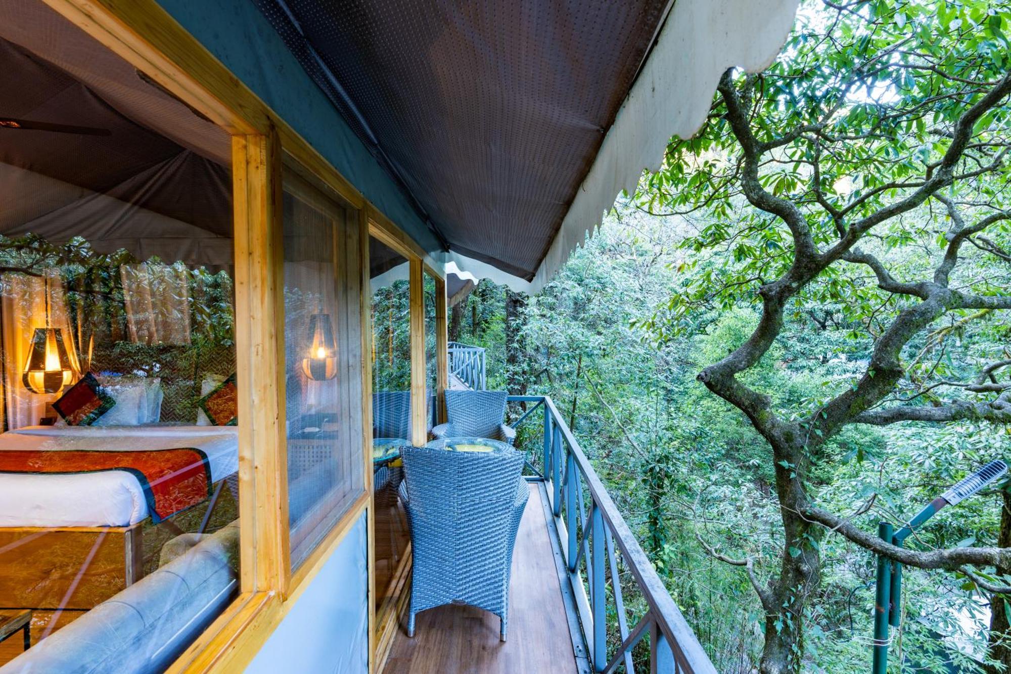 Ayar Jungle Resort Nainital Zewnętrze zdjęcie