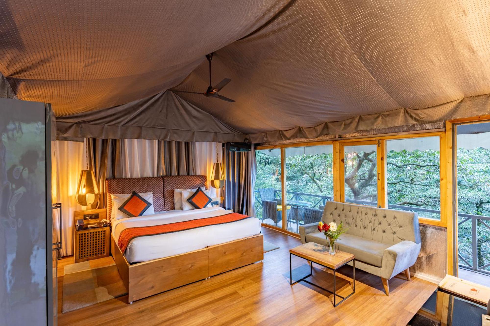 Ayar Jungle Resort Nainital Zewnętrze zdjęcie