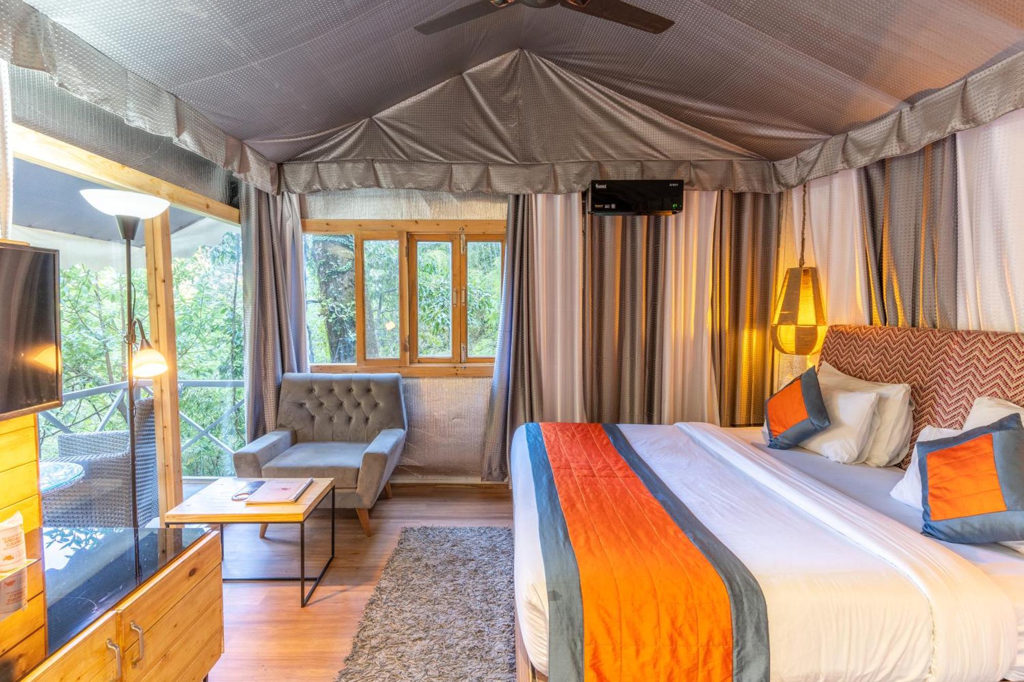 Ayar Jungle Resort Nainital Zewnętrze zdjęcie